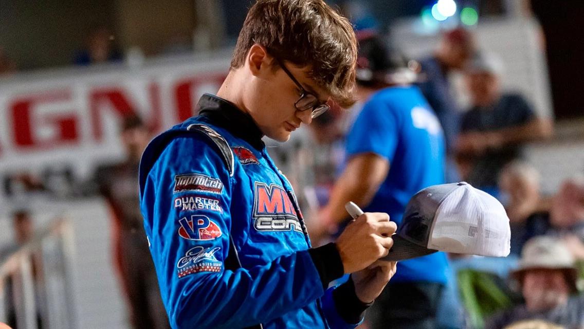 Magnolia Motor Speedway (Columbus, MS) – Comp Cams Super Dirt Series – Cotton Pickin&#39; – September 19th-20th, 2025.