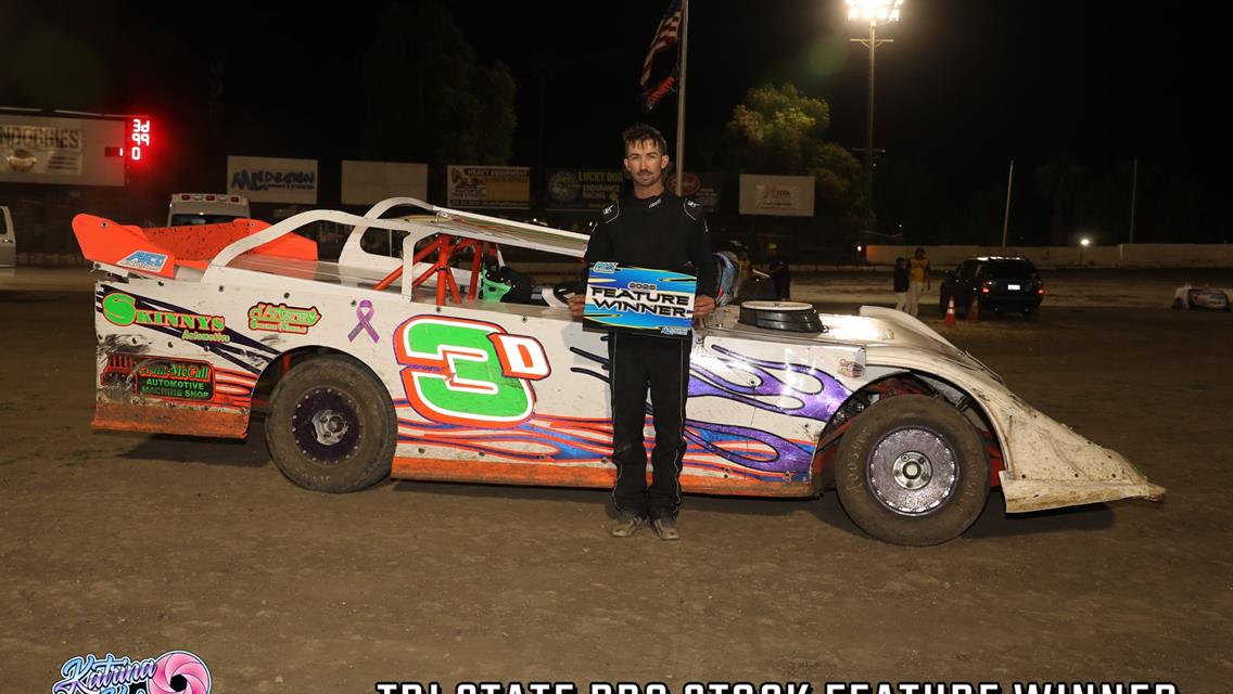 Clymens, Shafer, Baca, Ryland, Smith Win On Fan Appreciation Night At Antioch Speedway