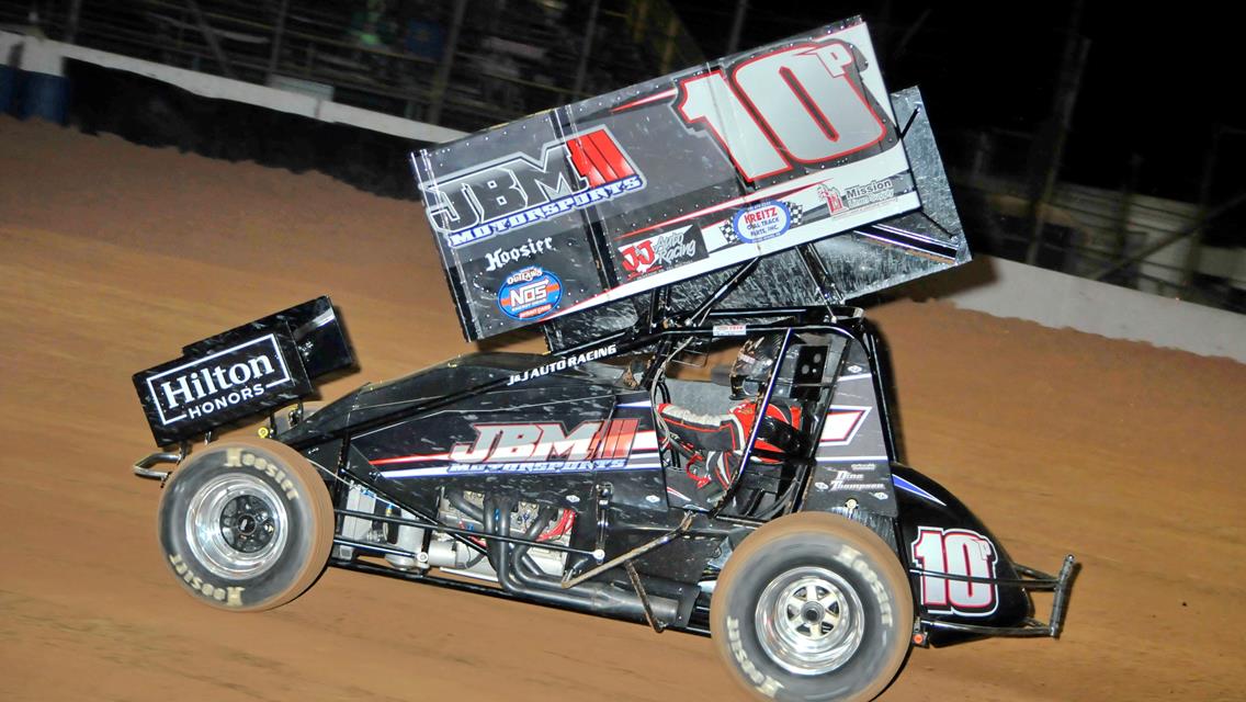 Colby Womer to drive for Perricone Motorsports at Lernerville 2021