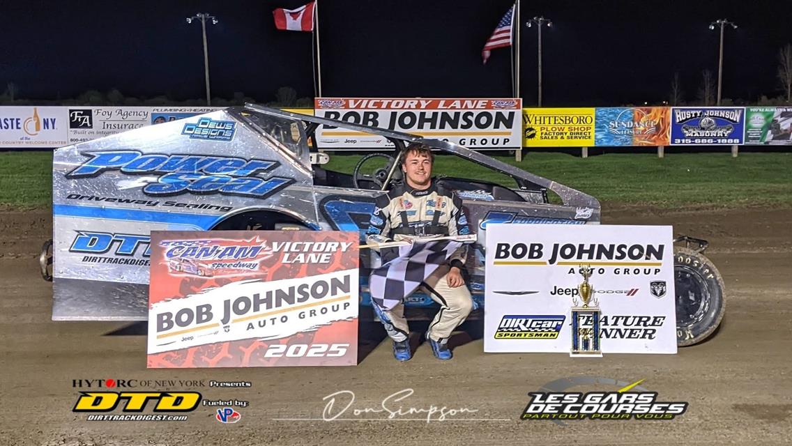 Back-to-Back Brilliance: Corcoran, Bartlett, and Valade Double Down at Can-Am Speedway