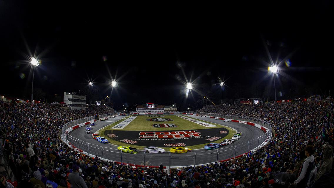 Future of NASCAR’s Clash may include international venues