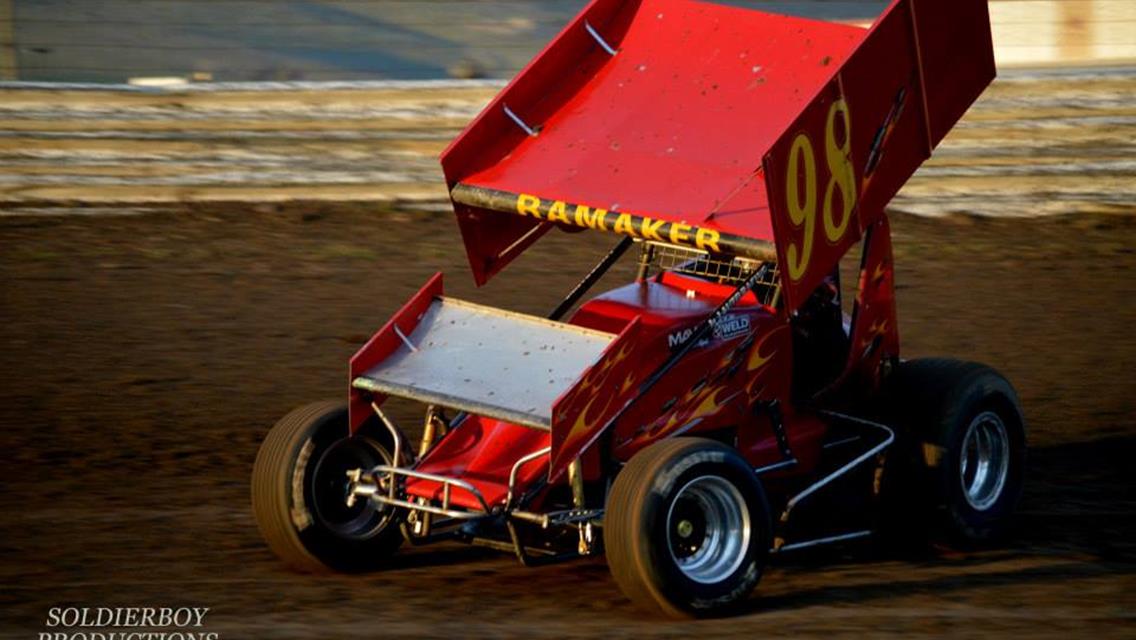 Ramaker takes ASCS Frontier checkers in Great Falls