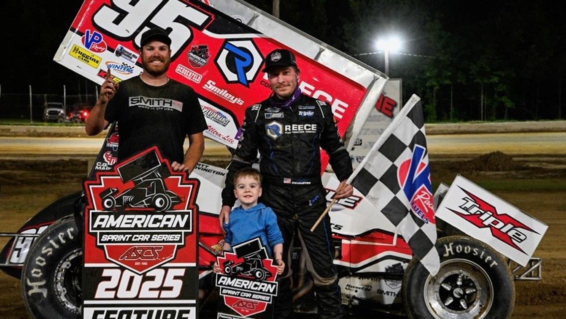 Covington Wins at Paducah