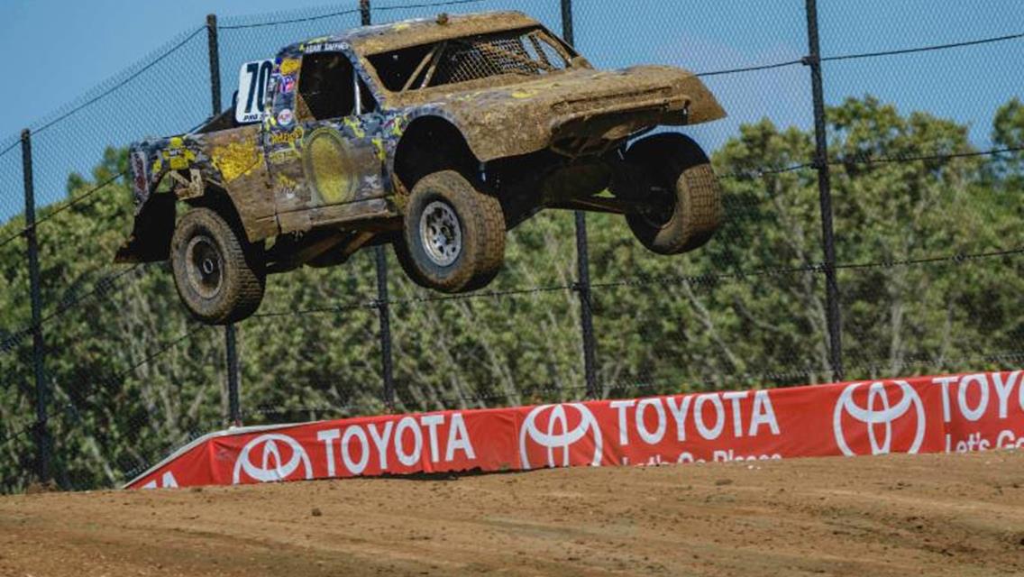 2nd annual Off Road Shootout this weekend at Lucas Oil Speedway