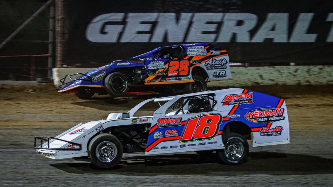 8th annual Summit USRA Nationals get underway with huge car count at Lucas Oil Speedway