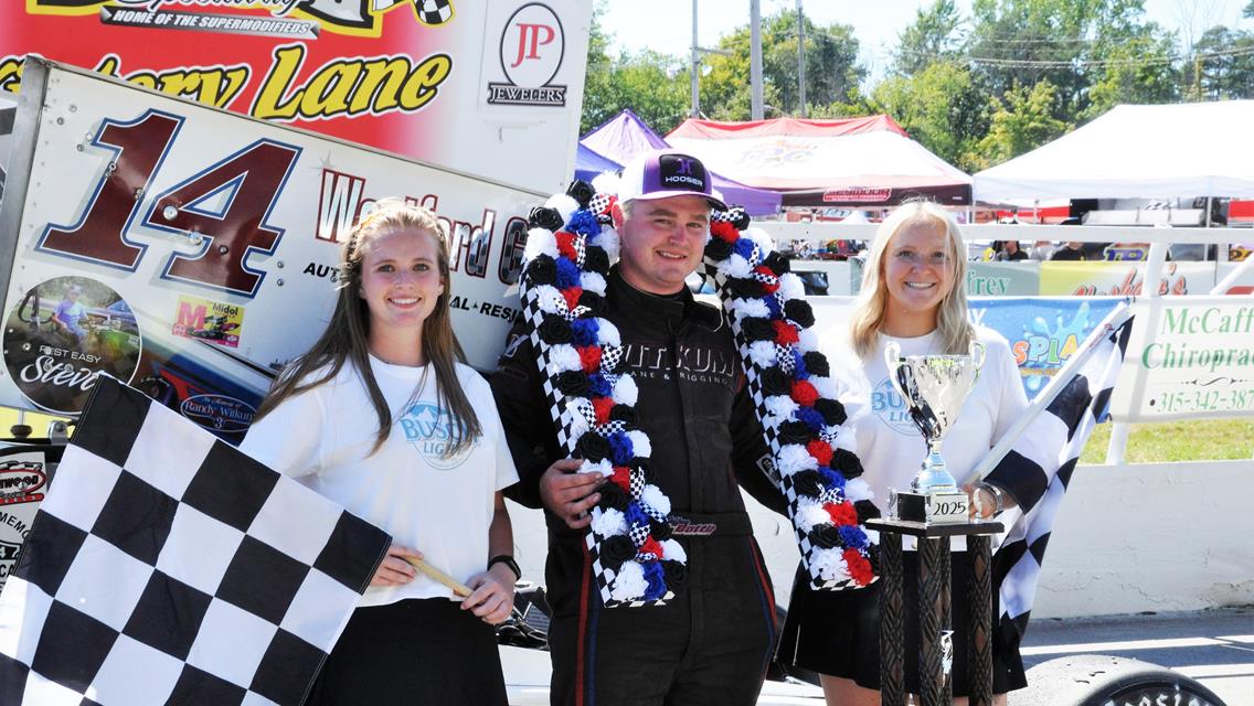 Classic Brilliance: Jeffrey Battle Makes It Four in a Row, Six Overall in the Busch Light 350 Super Classic