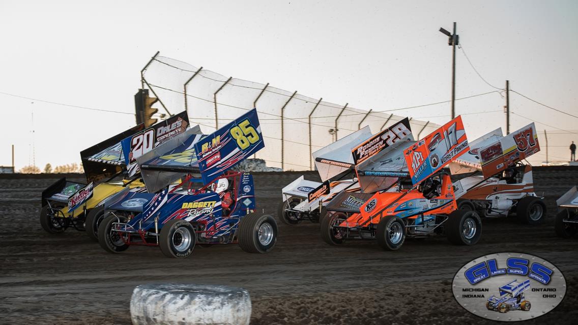 Double Header Weekend for NCRA Great Lakes Sprint Series!