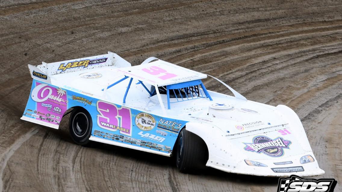 Bridgeport Motorsports Park (Bridgeport, NJ) – Selinsgrove Ford Appalachian Mountain Speedweek – June 15th, 2025. (SDS Photography)