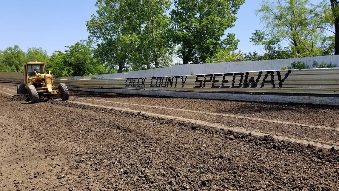 RacinBoys ALL ACCESS Thursday night from Creek County Speedway