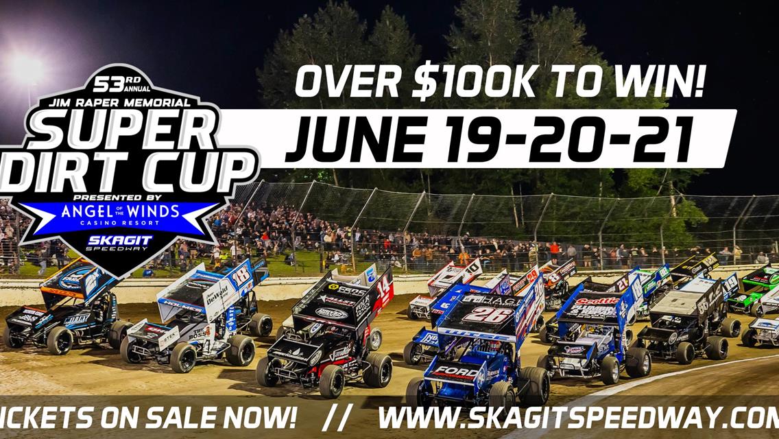 SUPER DIRT CUP: Presented by Angel of the Winds Casino Resort