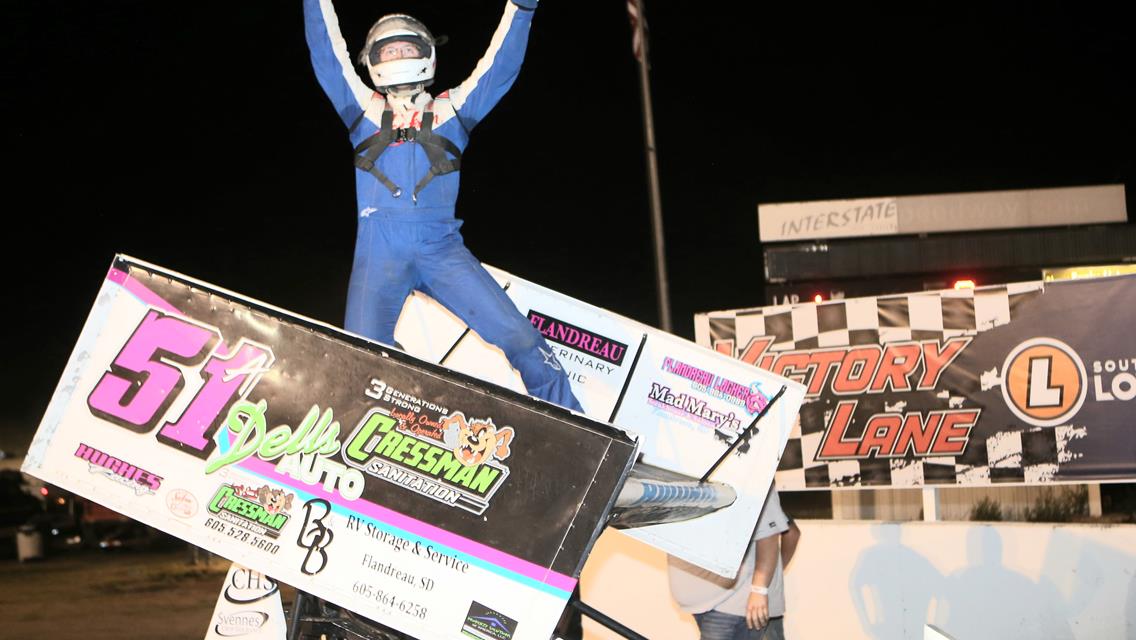 Pay-per-view option added to I-90 Speedway NOSA, Season opener