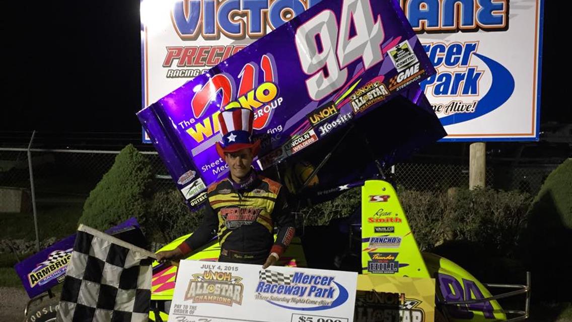 Smith Pockets Second All Star Victory of Season During Standout Weekend