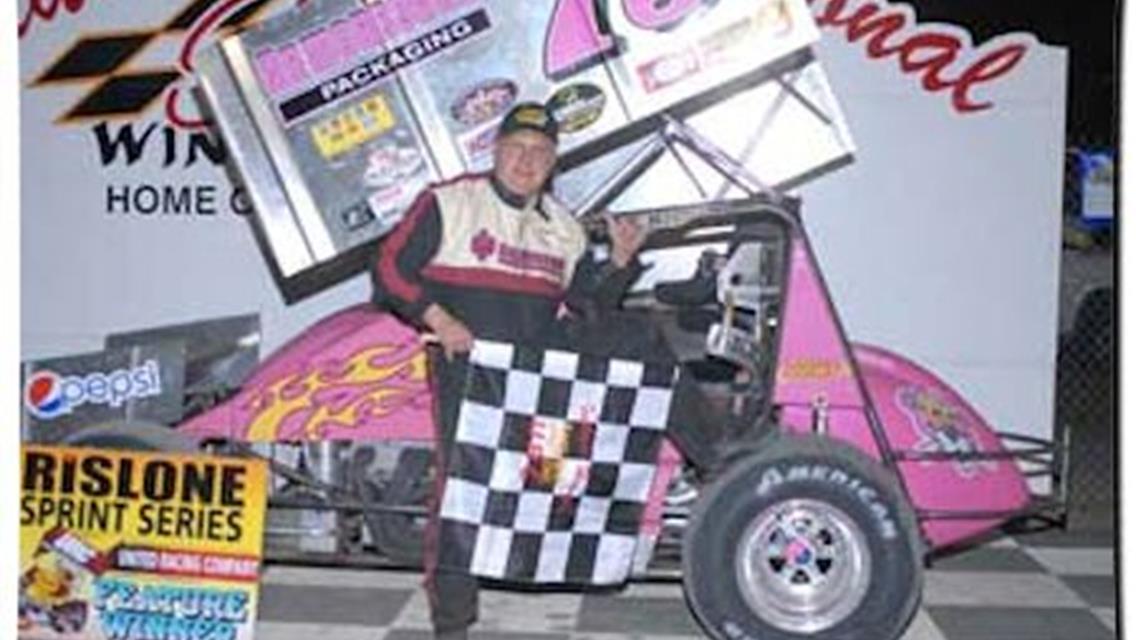 DELMARVA RACING COMMUNITY MORNS THE LOSS OF KRAMER WILLIAMSON