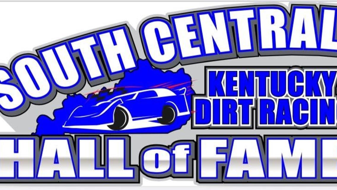 South-Central Kentucky Dirt Racing Hall of Fame Announces Class of 2025