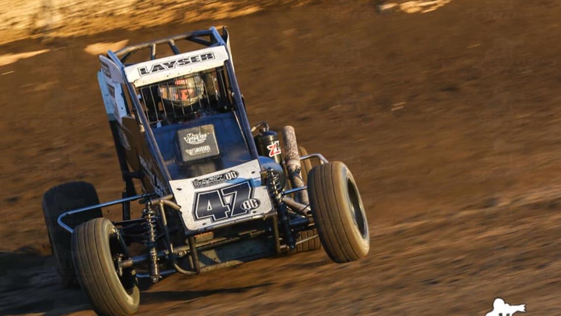 Andrew Layser joining the ranks of the Rapid Tire USAC East Coast Series