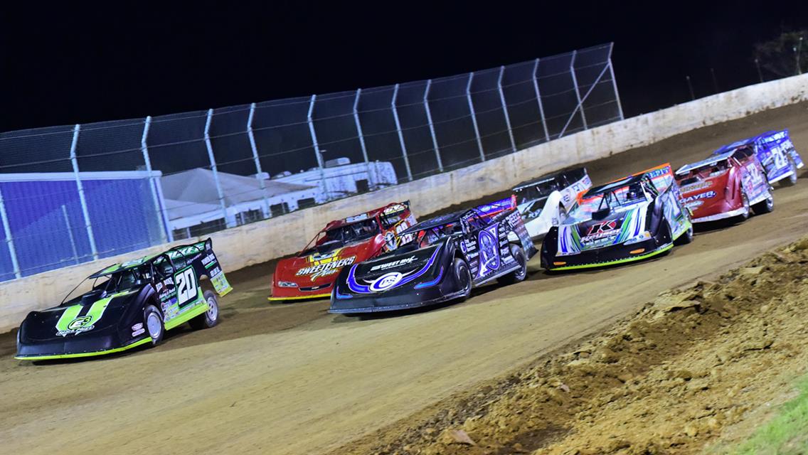 Lucas Oil Late Models invade Lawrenceburg this Saturday