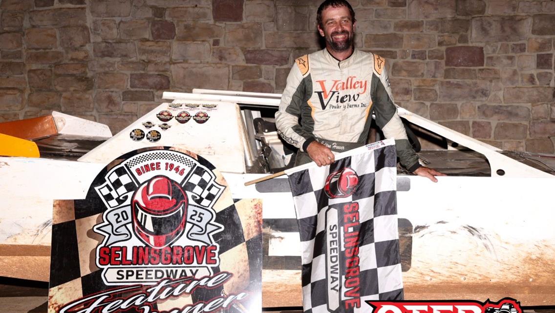 Zeigler Wins National Open, Kepner and Stroup Claim Wins