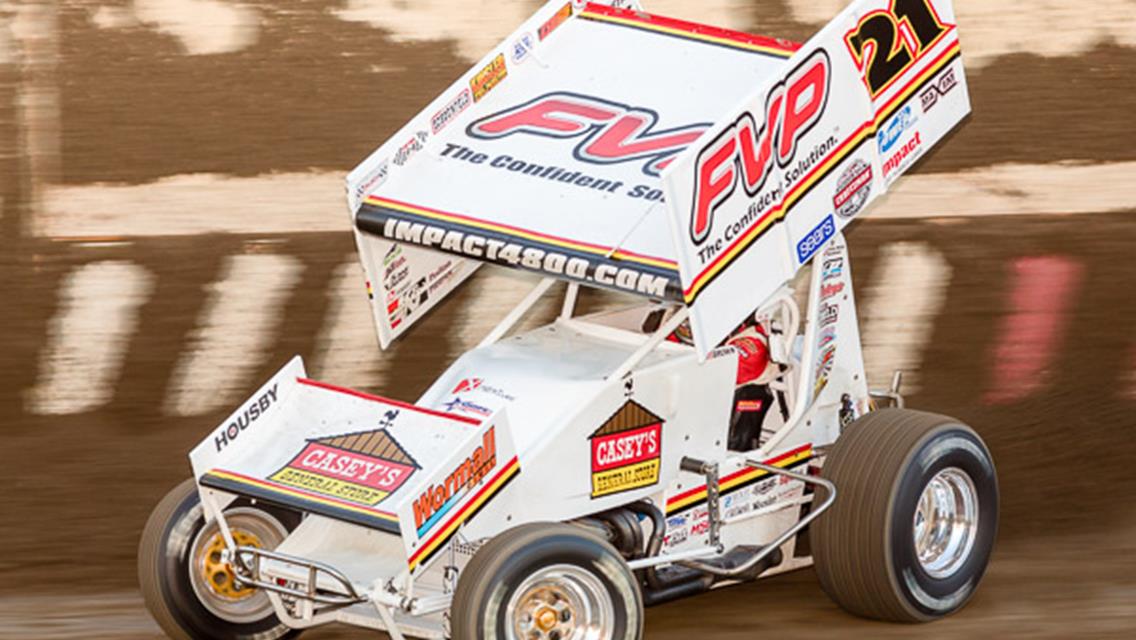 Brian Brown – FVP Western Swing Shootout Up Next in Stockton!