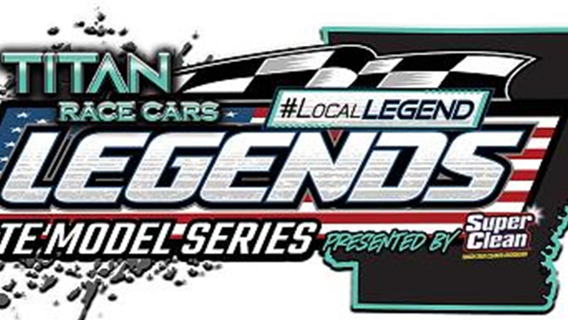 Legends Late Model Series names new title sponsor for 2023 and beyond