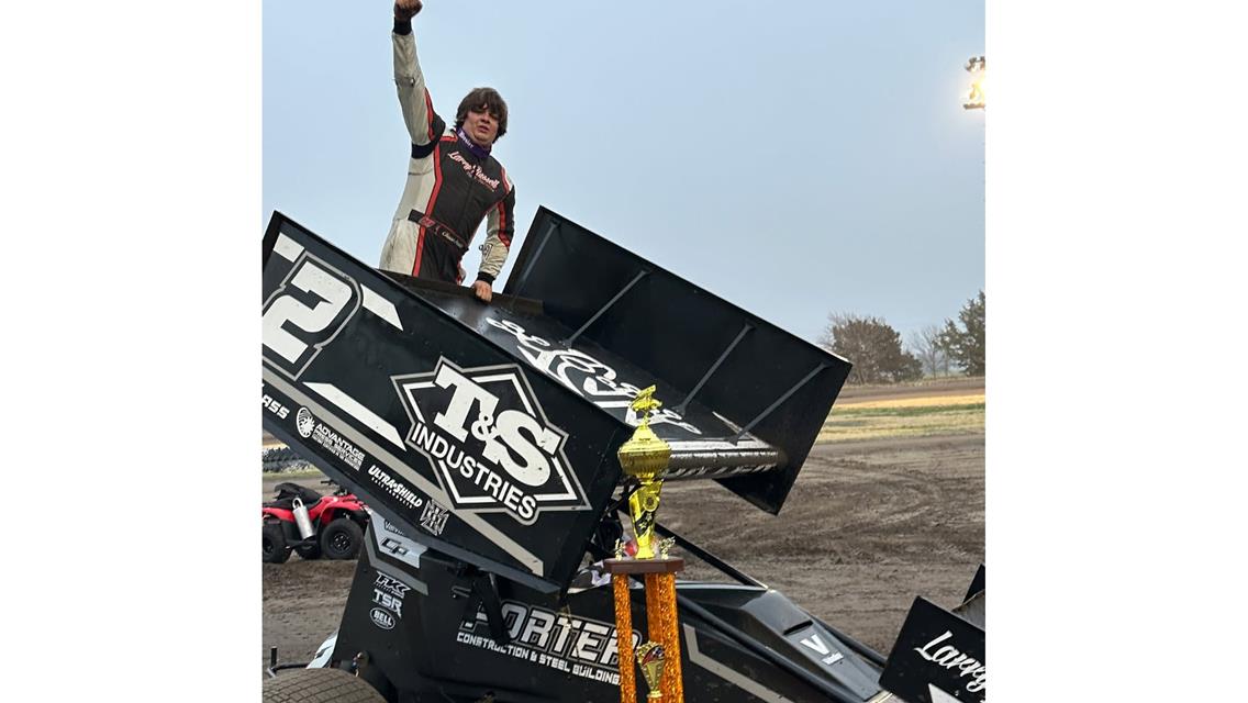 Chase Porter Wires ASCS/Malvern Bank 360 Showdown At Lincoln County
