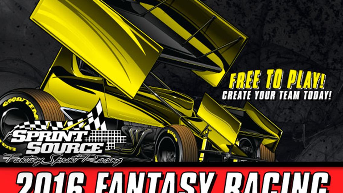 SprintSource.com Mid-season Prize Announcements and new WoO fantasy season