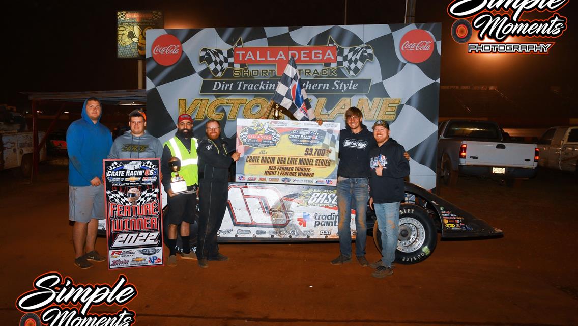 Joiner Visits Victory Lane at The Hornet&#39;s Nest