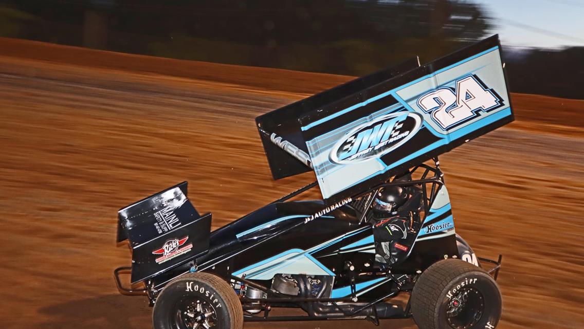 West Jr. Ascends to Third in ASCS Mid-South Region Championship Standings