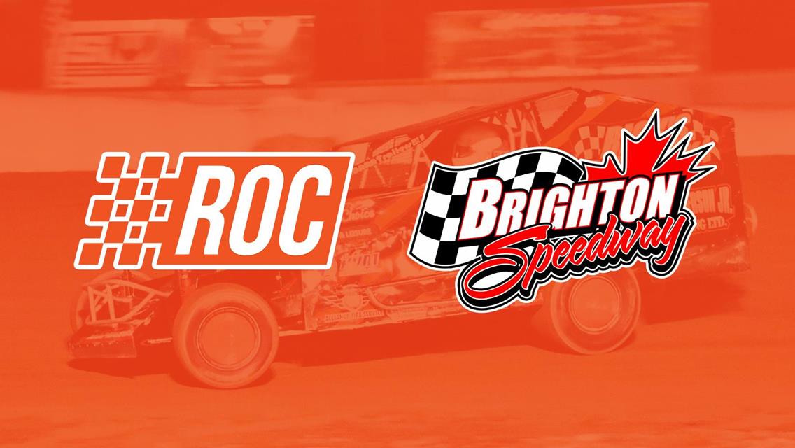 THE RACE OF CHAMPIONS DIRT SPORTSMAN SERIES ADD BRIGHTON SPEEDWAY APPLEFEST SHOOTOUT 2025 TO SCHEDULE