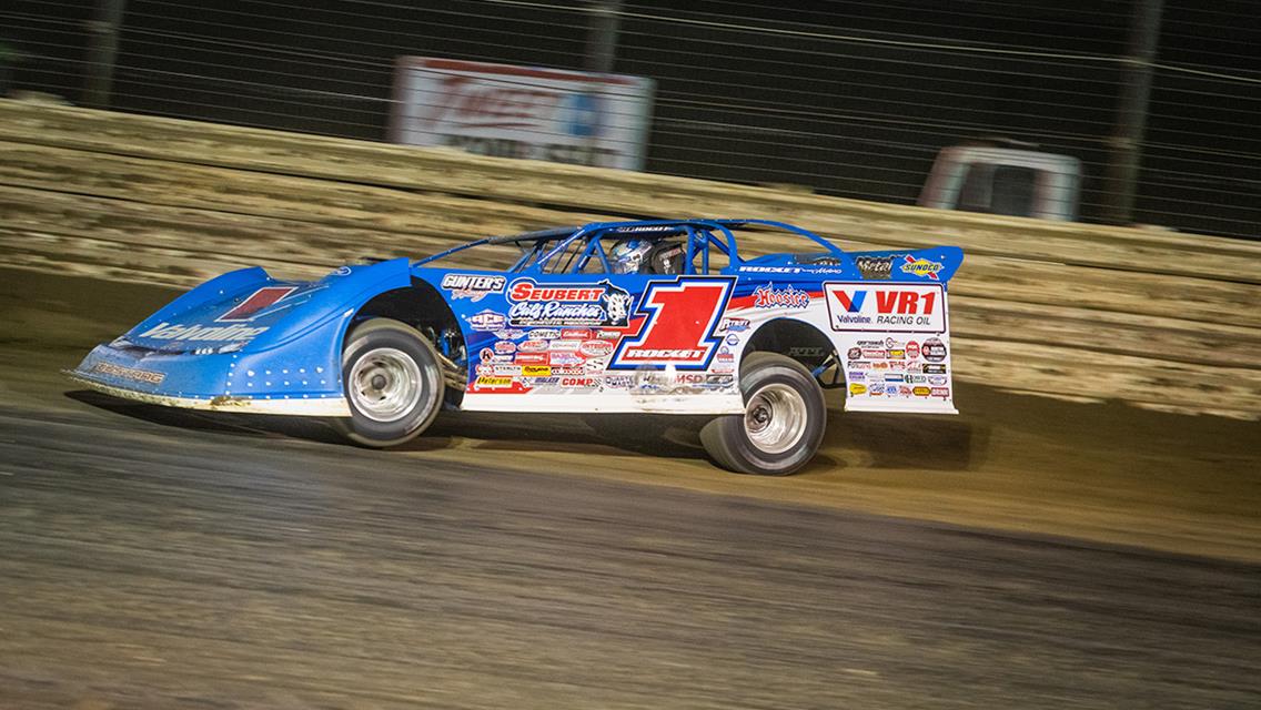 Brandon Sheppard, Rocket1 Racing team looking to fine-tune Volusia setup