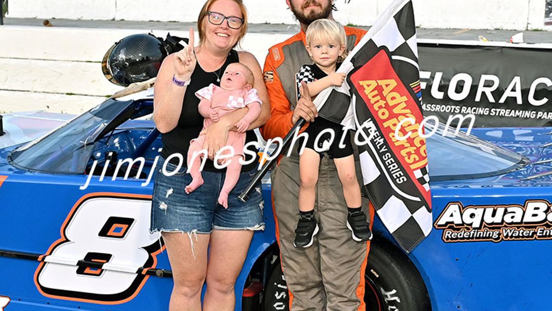 NSS Safety Team Shines on First Responders Night (5/31/2025 Race Recap).