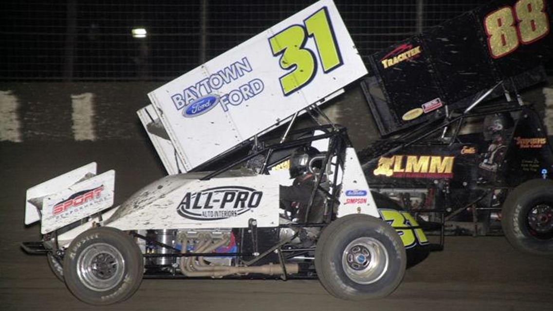 ASCS Gulf South Gears Up for Memorial Day Triple!