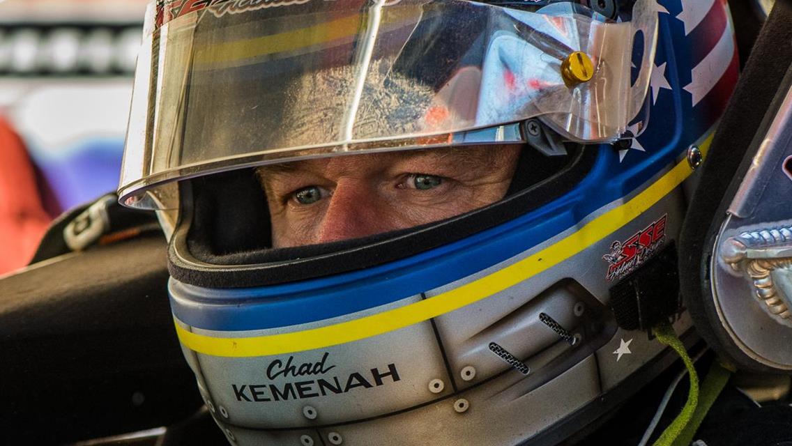 Kemenah Finishes 5th at 53rd Annual Knoxville Nationals