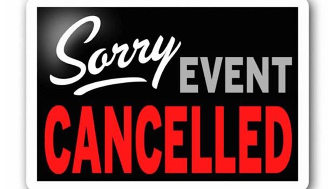 Both spring Challenge dates canceled over weekend
