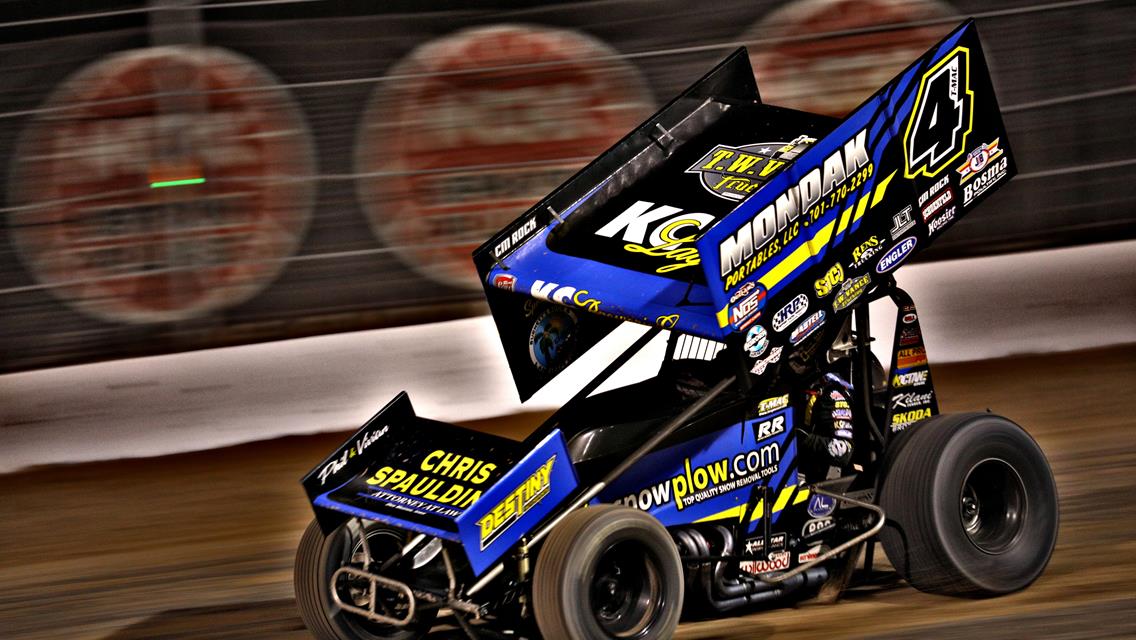 Terry McCarl and Destiny Motorsports Look Forward to California Swing