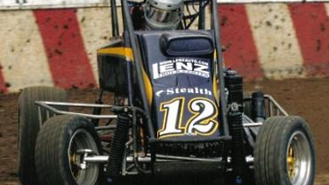 Troy DeCaire Enters 25th Annual Chili Bowl with Acceleration Racing.