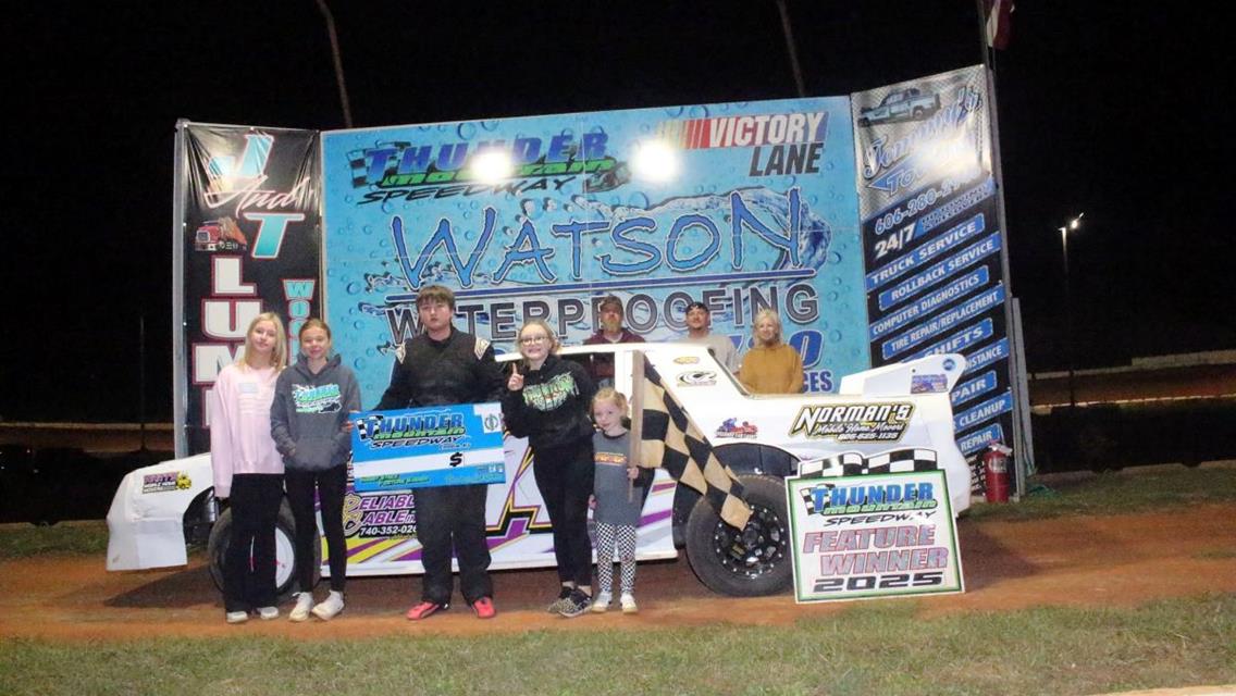 Road to the Crown Results: Brayden Noble picks up the $1,000 payday and Dustin Linville punches his ticket to King of the Mountain!