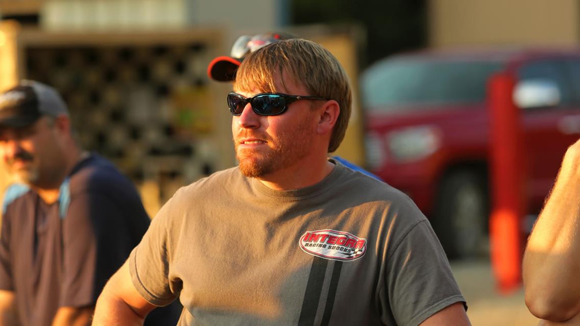 Broken Driveshaft Ends Rowan&#39;s Night at Tazewell Speedway