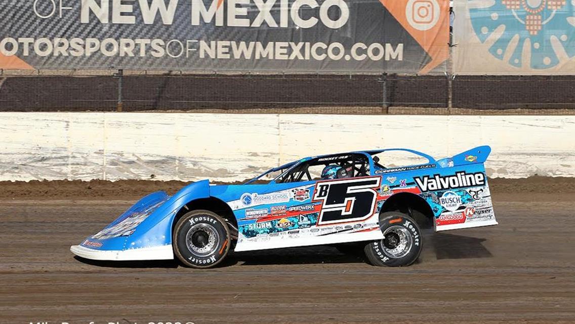 Brandon Sheppard Doubles Down in Wild West Shootout Openers