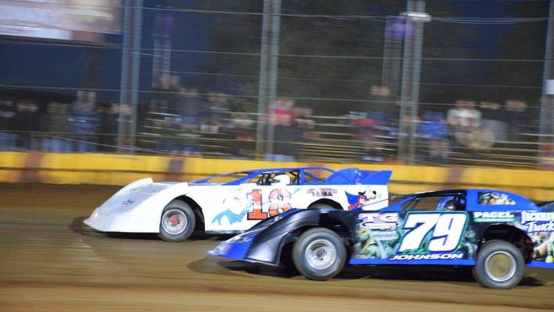 NELMS Visits Cottage Grove Speedway For Second Race Of The Season