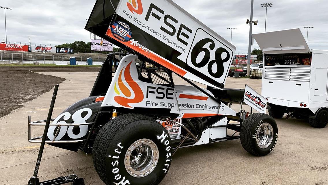 Chase Johnson Excited for Fourth Trip to Knoxville Nationals