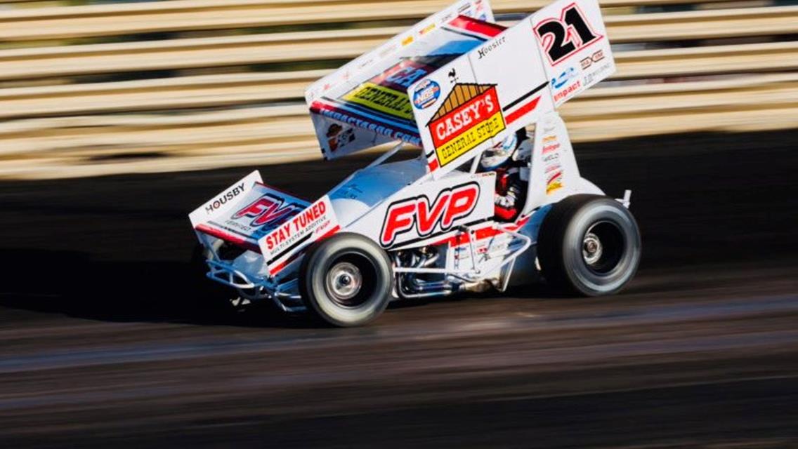 Brian Brown Excited to Tackle Three Races in Missouri This Weekend