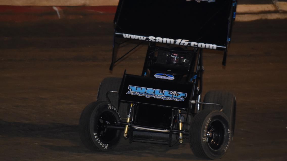 Hafertepe Jr. Going After Win No. 1 This Weekend at Golden Triangle and Battleground