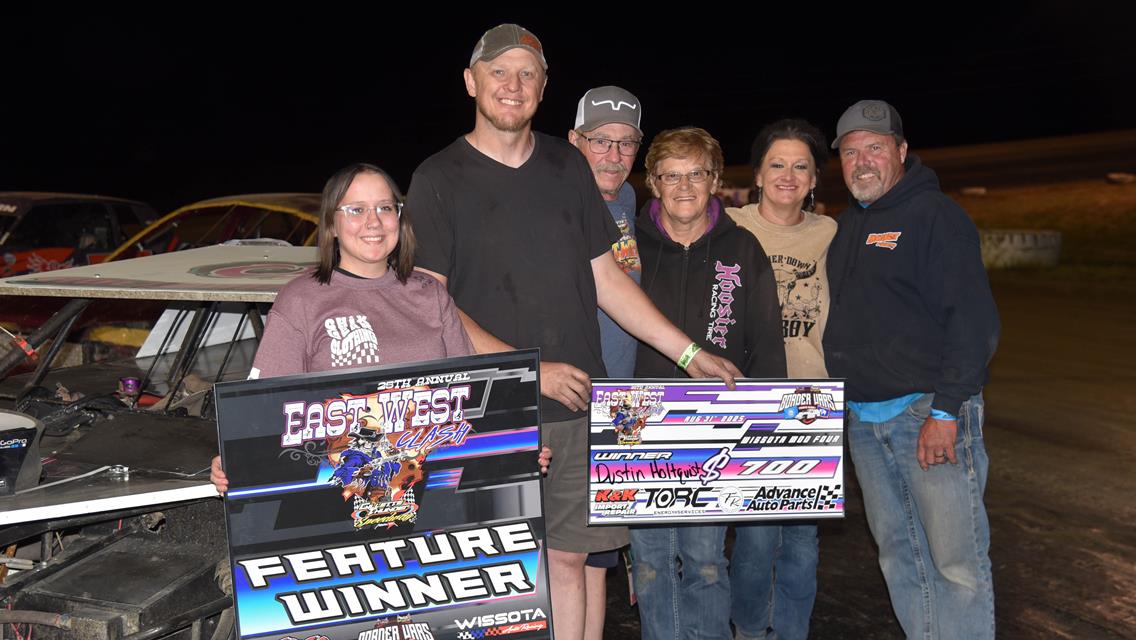 25th Annual East west Clash Sunday Night Winners