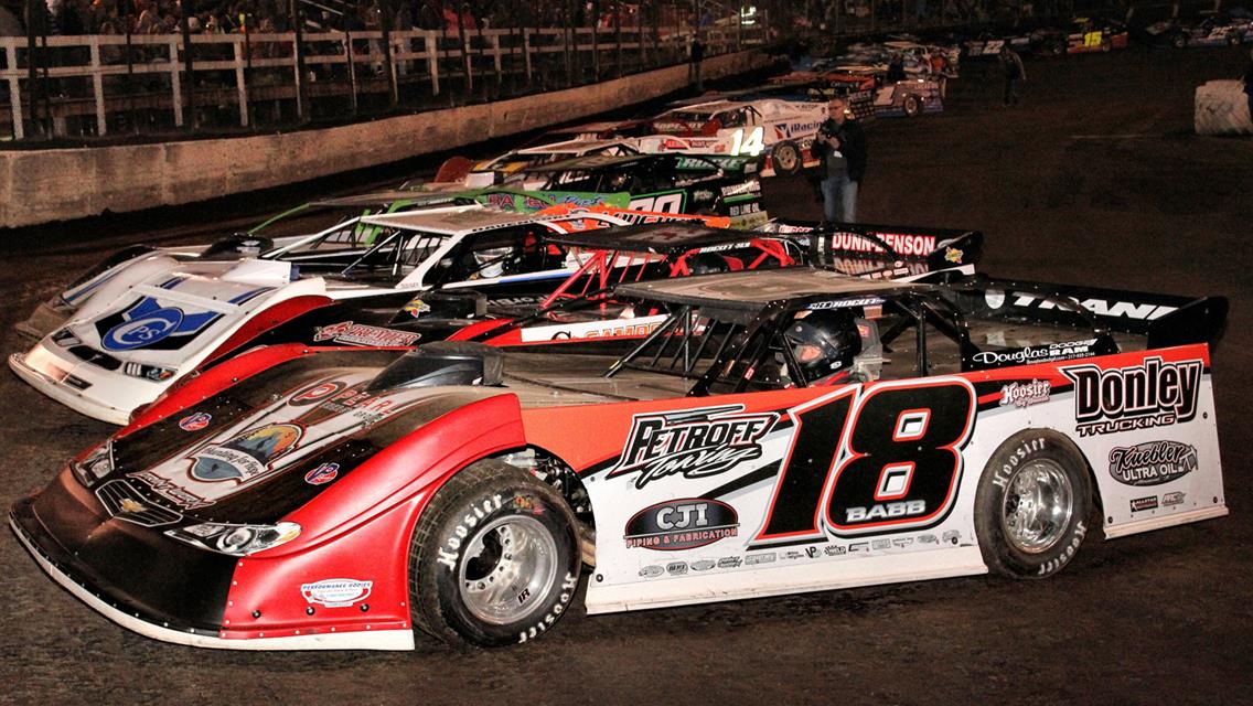 Macon Speedway&#39;s Lucas Oil Late Model Event To Be Featured On MavTV