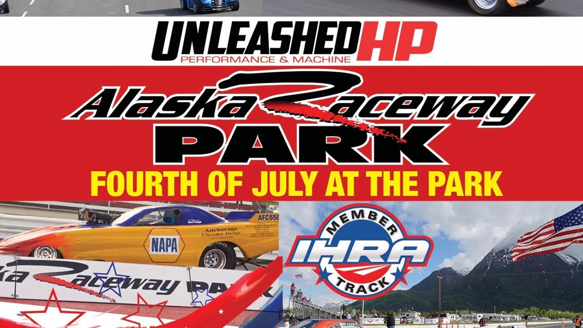 4th of July at Alaska Raceway Park
