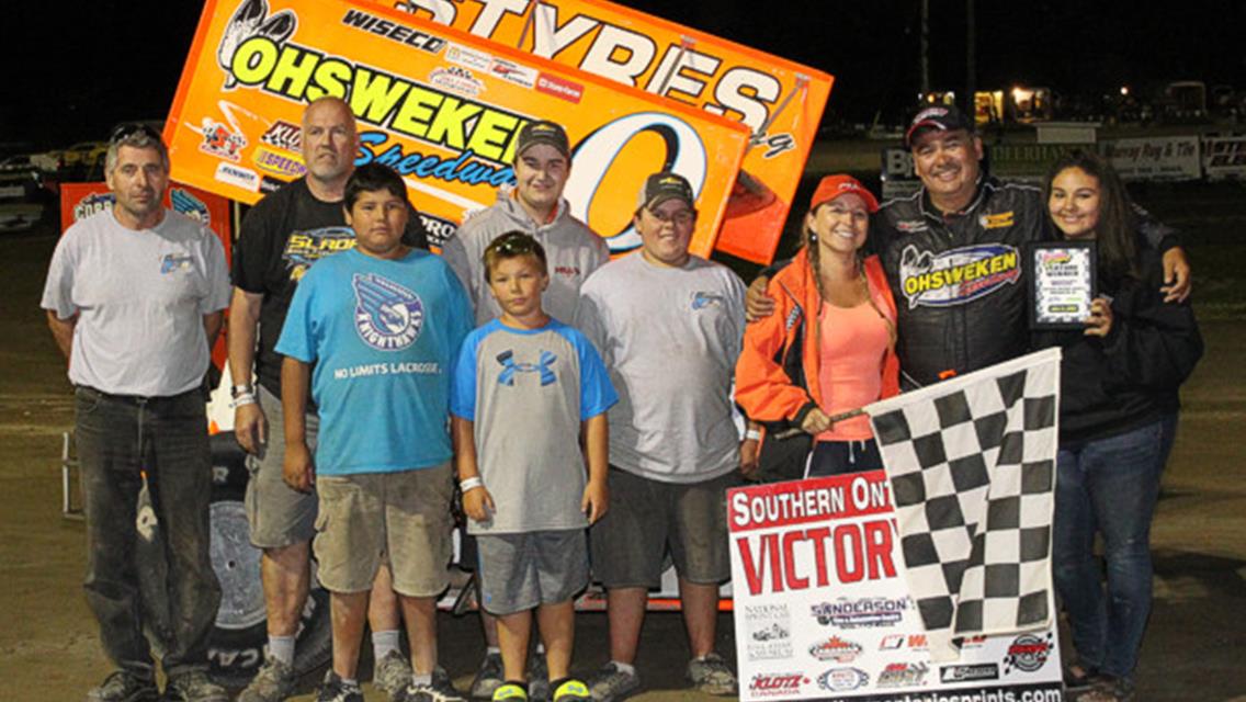 STYRES COLLECTS SECOND BRIGHTON WIN OF 2015