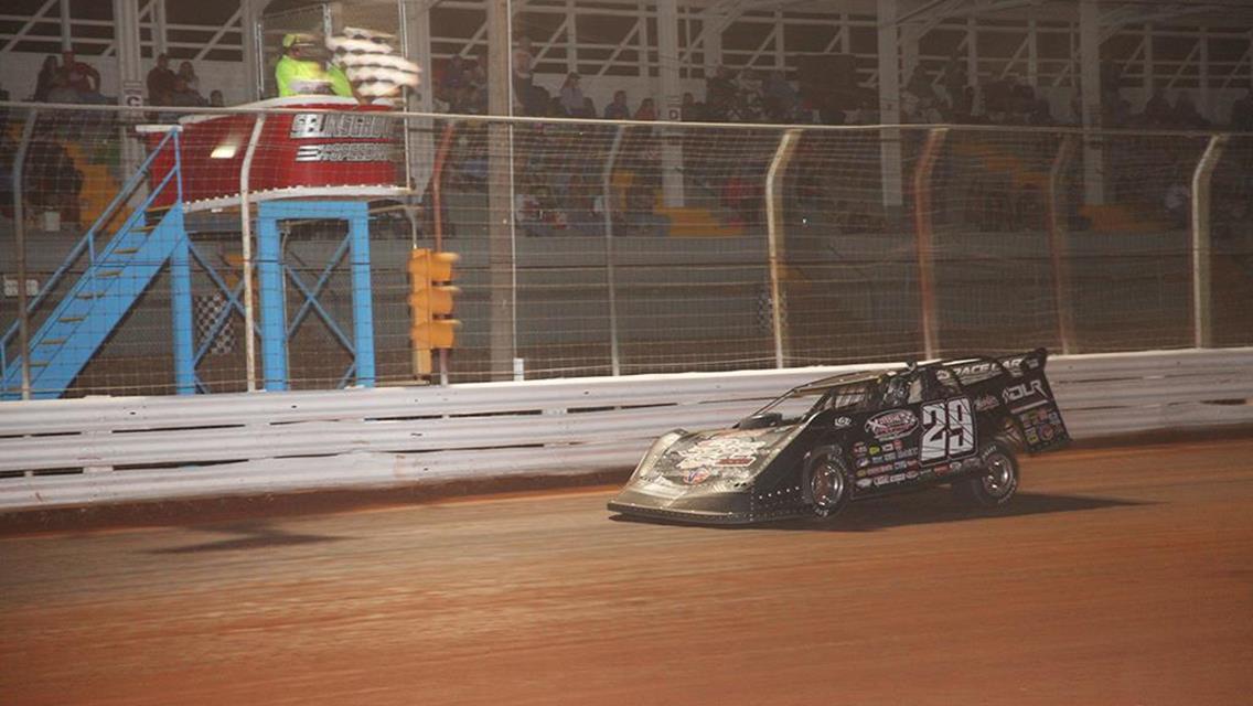 Lanigan gets first WOO Late Model win in years at Selinsgrove