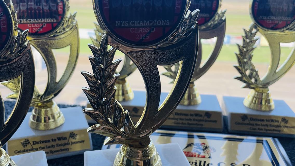 Community Spotlight: Family Morale Welfare Recreation (FMWR) Fort Drum + LaFargeville Lady Knights your NYS Class D Champions!