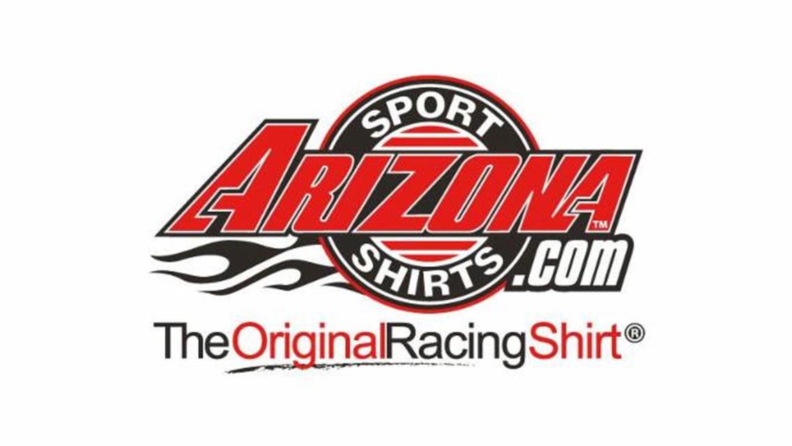 Lucas Oil Speedway partners with Arizona Sport Shirts as Special Event Shirt Supplier