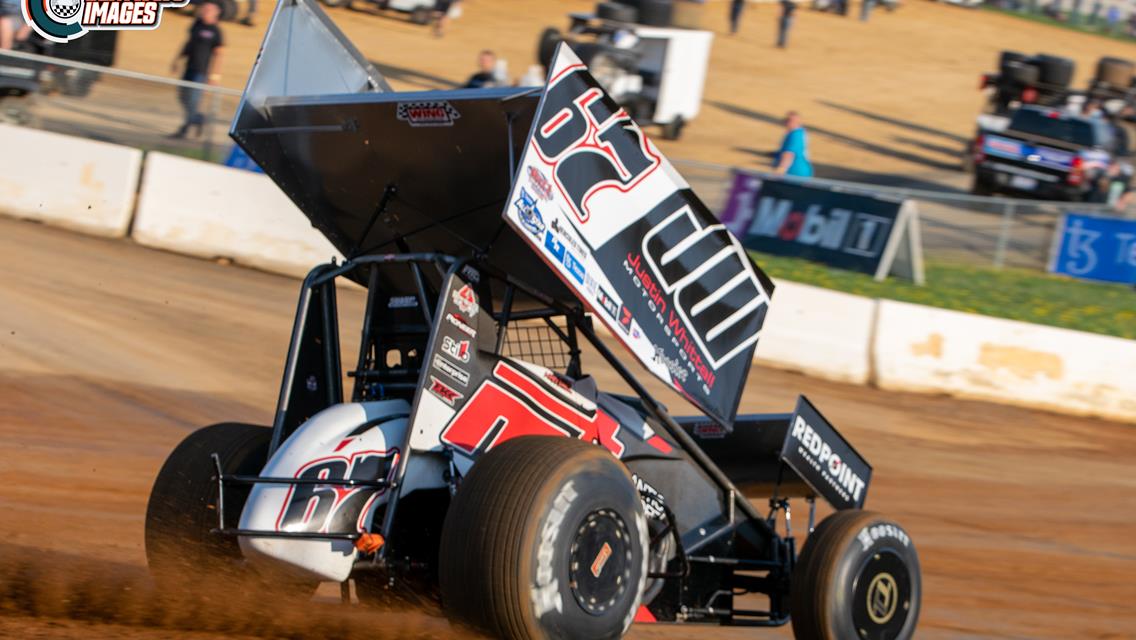 Whittall aims for big results in busy Memorial Day Weekend slate